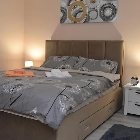 Apartament Milivojevic Sokobanja