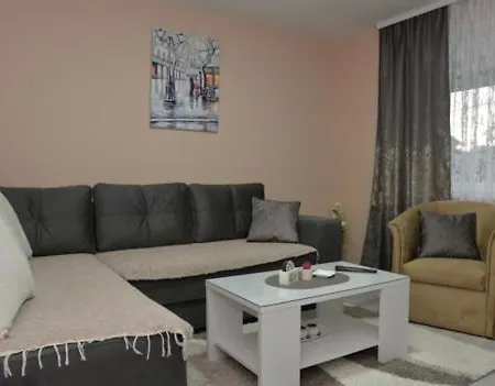 Apartament Milivojevic Sokobanja