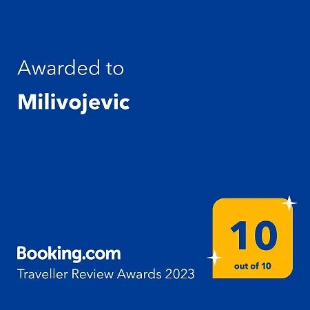 شقة Milivojevic *