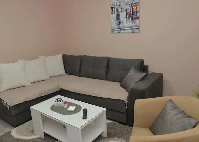 Milivojevic 아파트 소코 반자