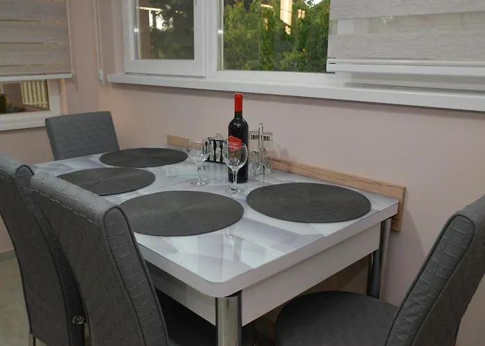 Milivojevic 아파트 *