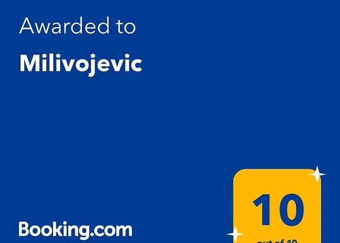아파트 Milivojevic *