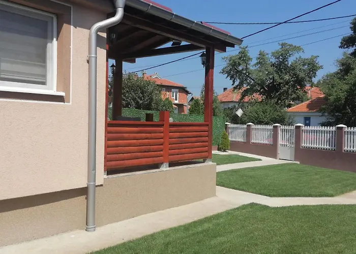 아파트 Milivojevic *